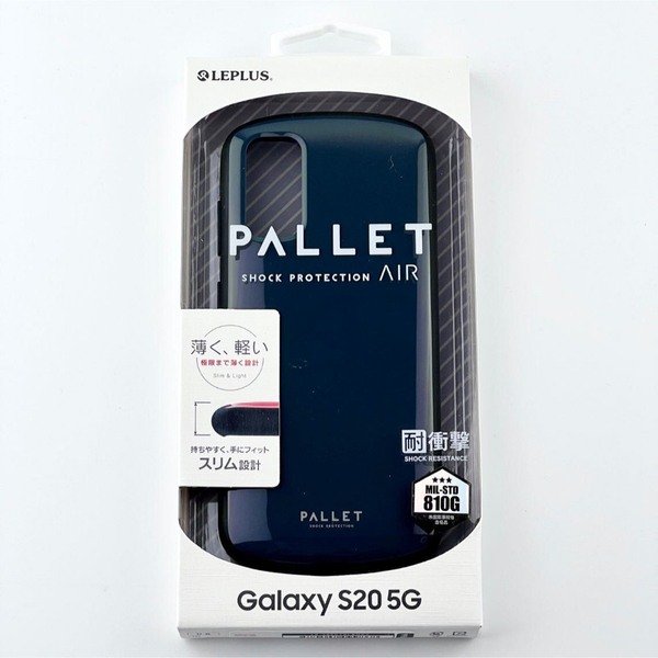 新品 未使用 Galaxy S20 5G SC-51A/SCG01 耐衝撃 ケース 保護 スマホケース ダークグレー シンプル
