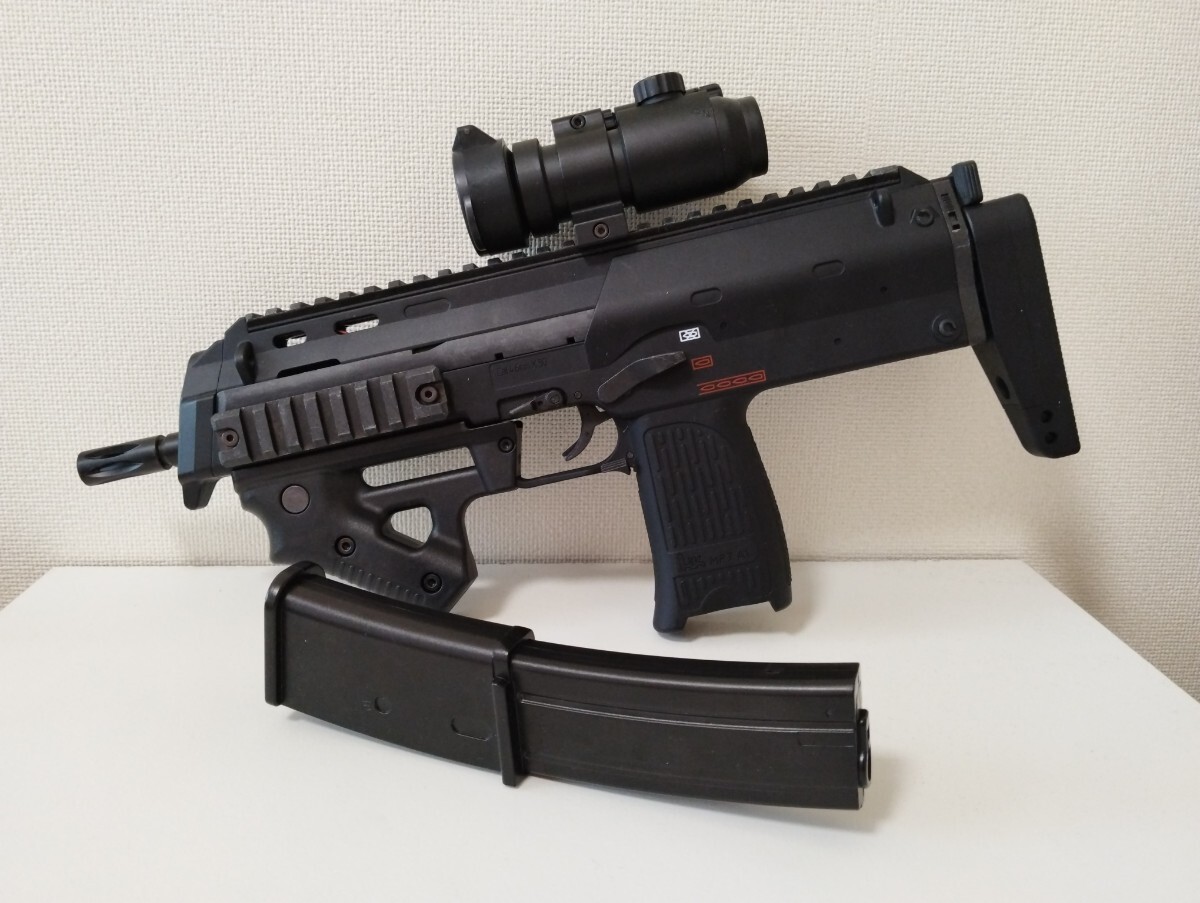 東京マルイ] MP7A1 電動コンパクトSMG フルセット (中古