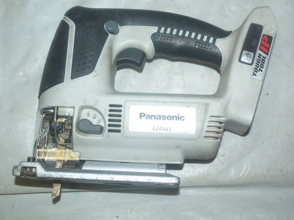 【送料込み】中古品☆パナソニック電工 EZ4541 充電ジグソー 本体のみ☆松下電工☆panasonic☆Nationalナショナル