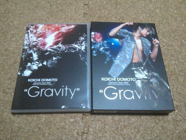 2025年最新】Yahoo!オークション -堂本光一 gravityの中古品