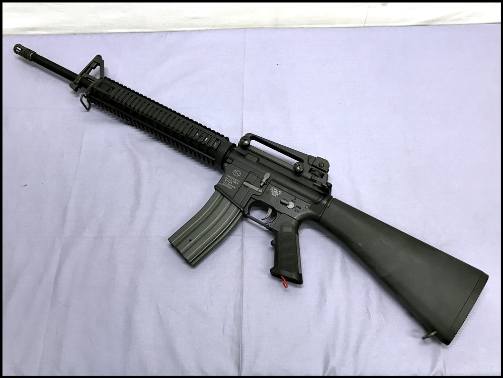 M16 ジャンク Yahoo!オークション -「m16 電動ガン ジャンク」の落札相場