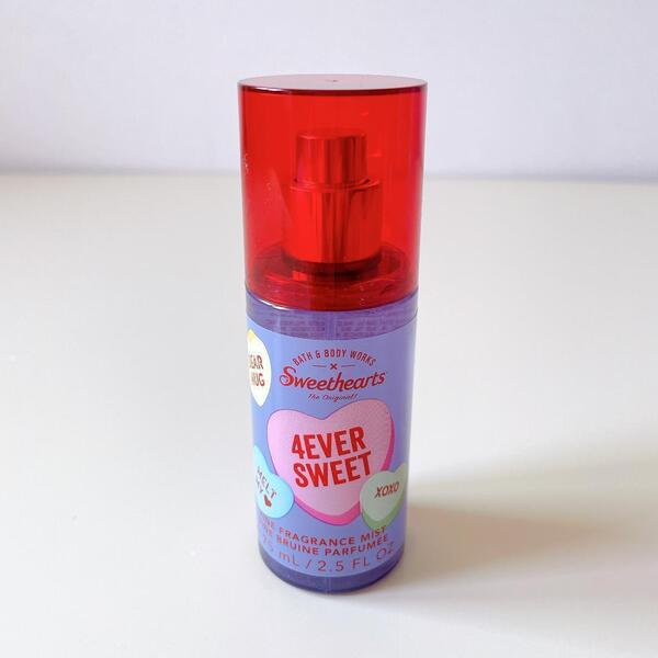 バスアンドボディワークス 4EVER SWEET ボディミスト