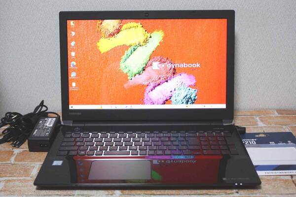 ★☆AZ45AB i5-2.30GHz/新品SSD256GB/8GB/Win10Home/OpenOffice☆★