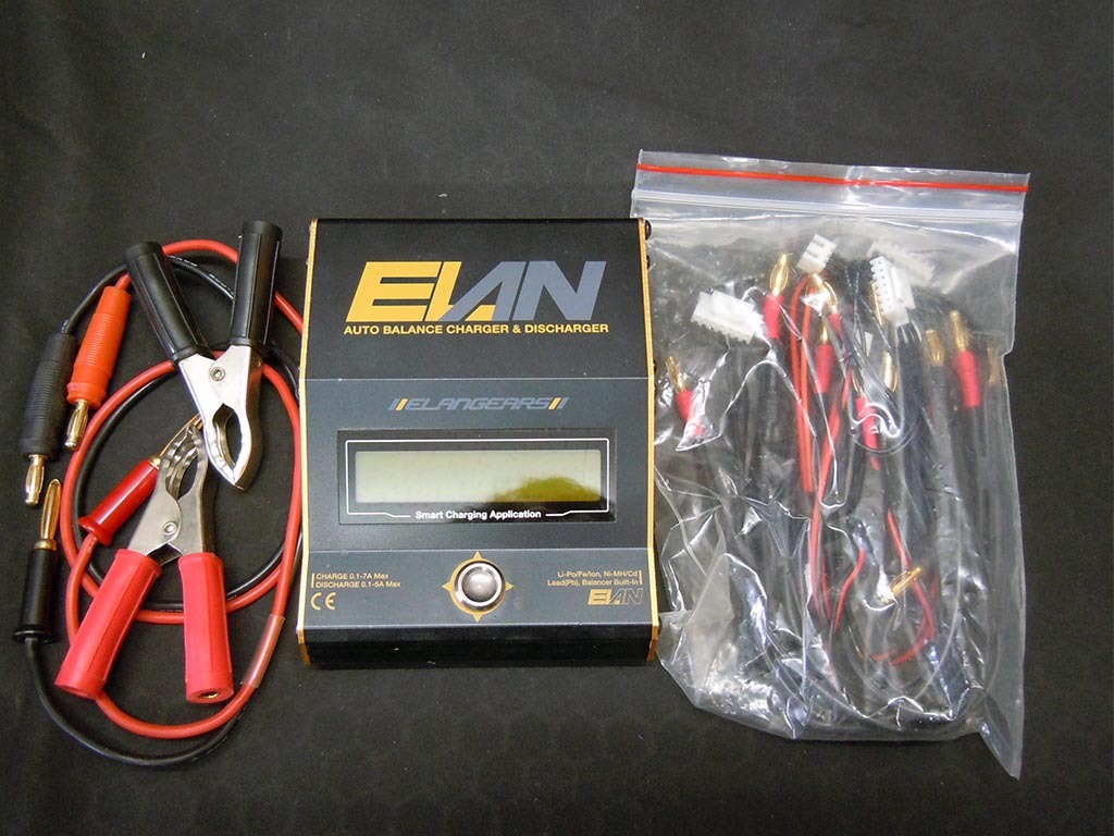 ELAN 充電器 Yahoo!オークション -「elan エラン 充電器」の落札相場・落札価格