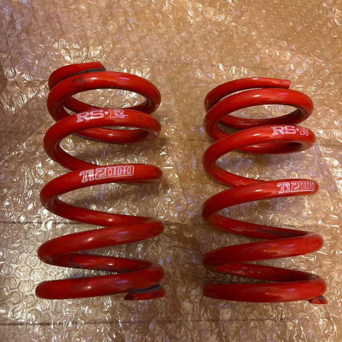 RSR 直巻バネ 20キロ 2025年最新】Yahoo!オークション -rs-r スプリング 直巻の中古品