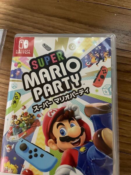 スーパーマリオパーティ Switch Nintendo