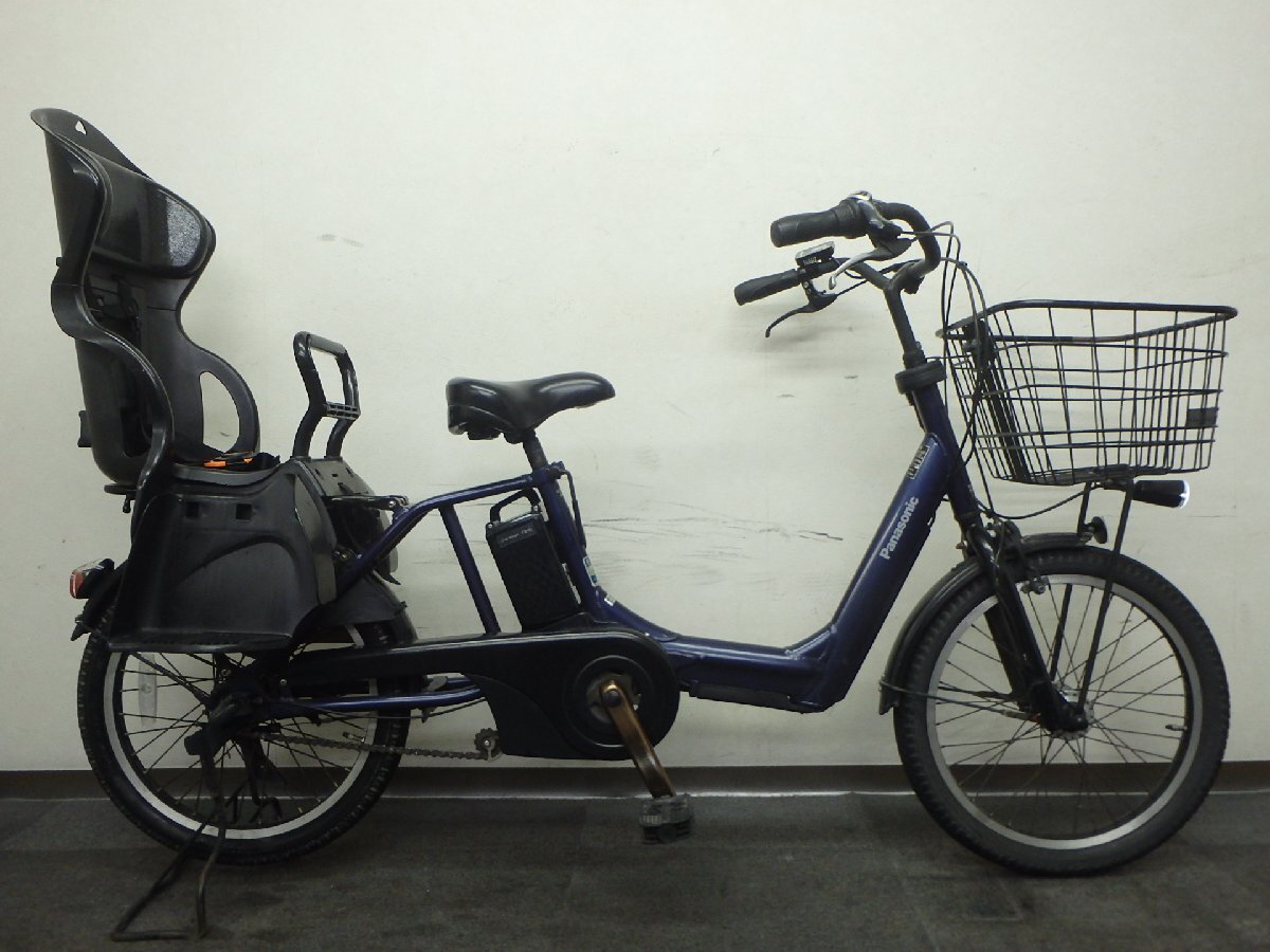 楽天市場】パナソニック 電動自転車 中古（タイプ（電動アシスト