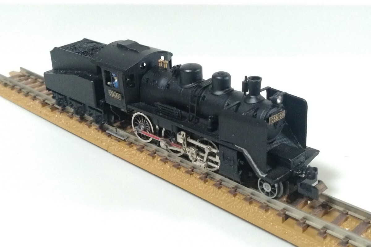 た*ん様 中村精密 国鉄 C51 蒸気機関車 た*ん様 中村精密 国鉄 C51 蒸気機関車 C51 その4