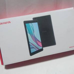 aiwa tab AB8 JA3-TBA0802 8インチタブレット & 純正ケース(JA2-TBA0801-CS)セット