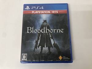 【未開封】 PS4 ソフト Bloodborne