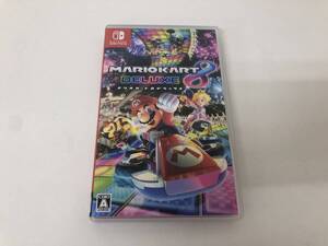 【中古】ニンテンドー スイッチ マリオカート8 デラックス