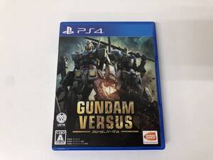 【中古】 PS4 ガンダムバーサス