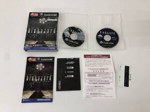 バイオハザード GAME CUBE ソフト ゲームキューブ 【中古、動作未確認】
