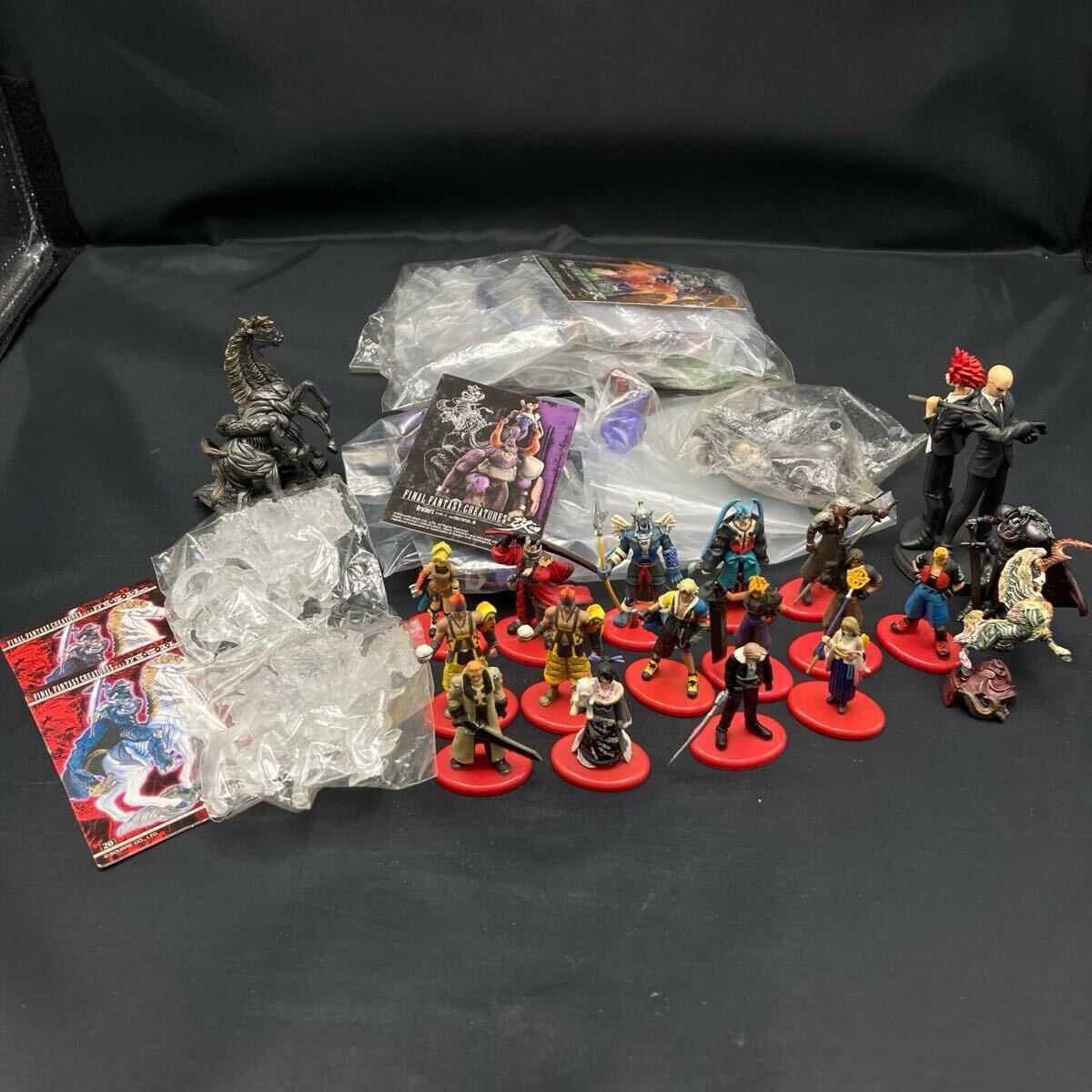 2025年最新】Yahoo!オークション -ffクリーチャーズの中古品