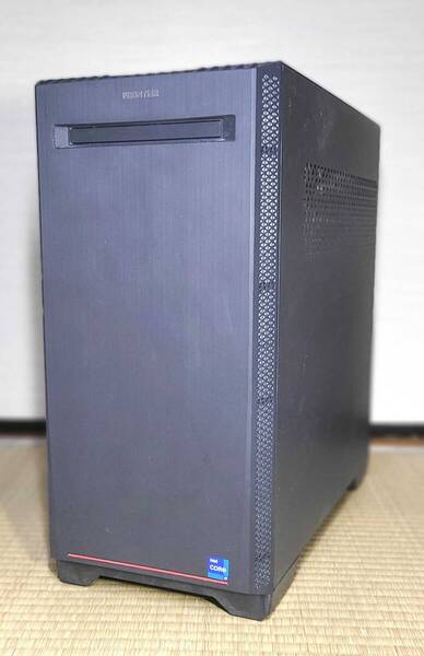 【爆速PC】ゲーミングパソコン Core-i7 13700F 64GB SSD1TB RTX4070Ti 中古動作品 フロンティアPC