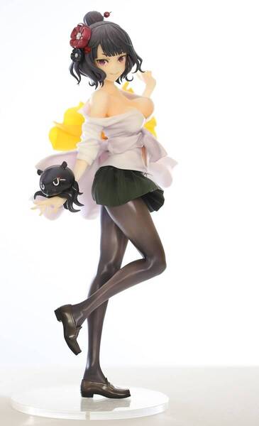 送料無料 新品 未開封 グリズリーパンダ 制服北斎 Fate/Grand Order コンパチ仕様 となりのモケイフェスティバル7 となモ7