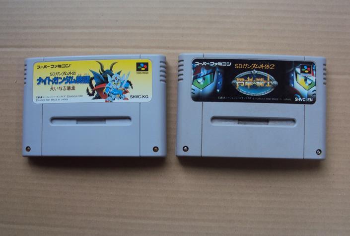 SFC スーパーファミコン ナイトガンダム物語 円卓の騎士｜Yahoo