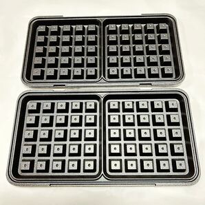 【未使用】ビッグマルチサンドメーカー交換用ワッフル専用プレート