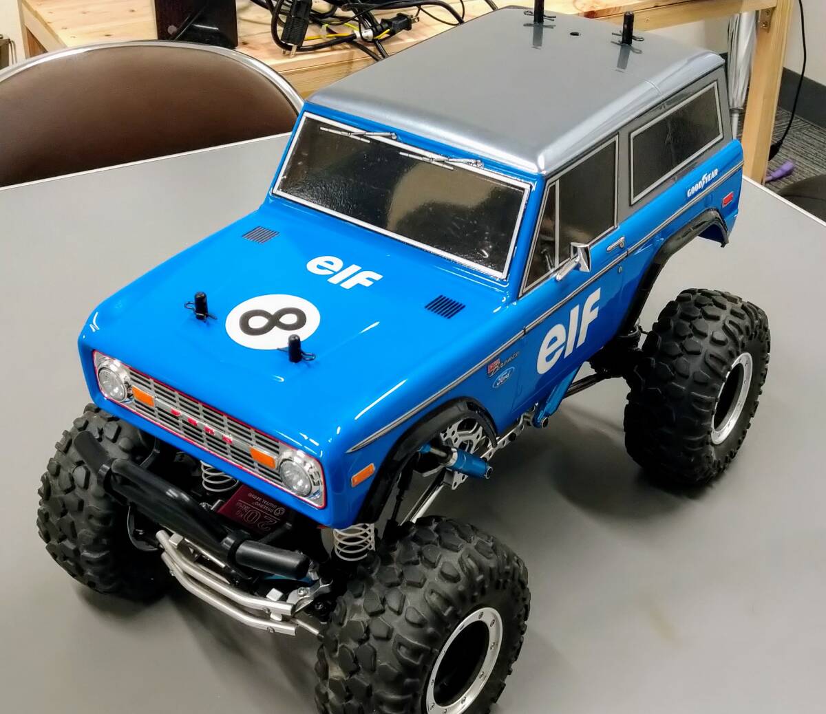 Yahoo!オークション - 新品 タミヤ『フォード・ブロンコ 1973