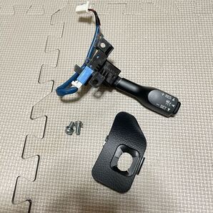 ★美品★60系 前期 ハリアー トヨタ純正レーダークルーズコントロールスイッチ レバー クルコン MODE★30アルファード ヴェルファイア
