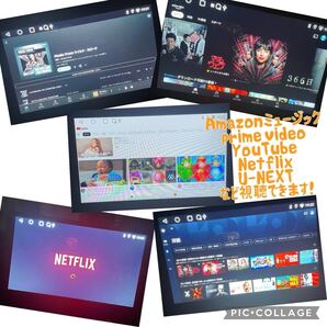 10.1インチCarPlay、Android Auto対応 Android13 即日発送