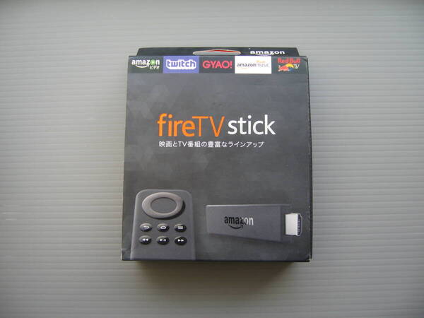 新品未開封 Amazon Fire TV Stick 第1世代 管理No.A119