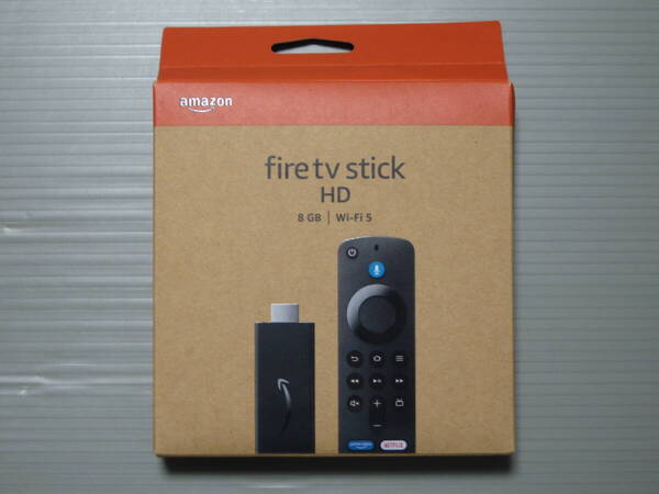 最新 箱なし Amazon fire tv stick HD 管理No.B61