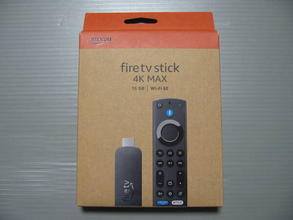 最新版 全品純正 !! Amazon fire tv stick 4K MAX 管理No.C56