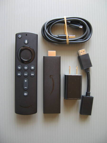 第2世代 Amazon fire tv stick 管理No.A93