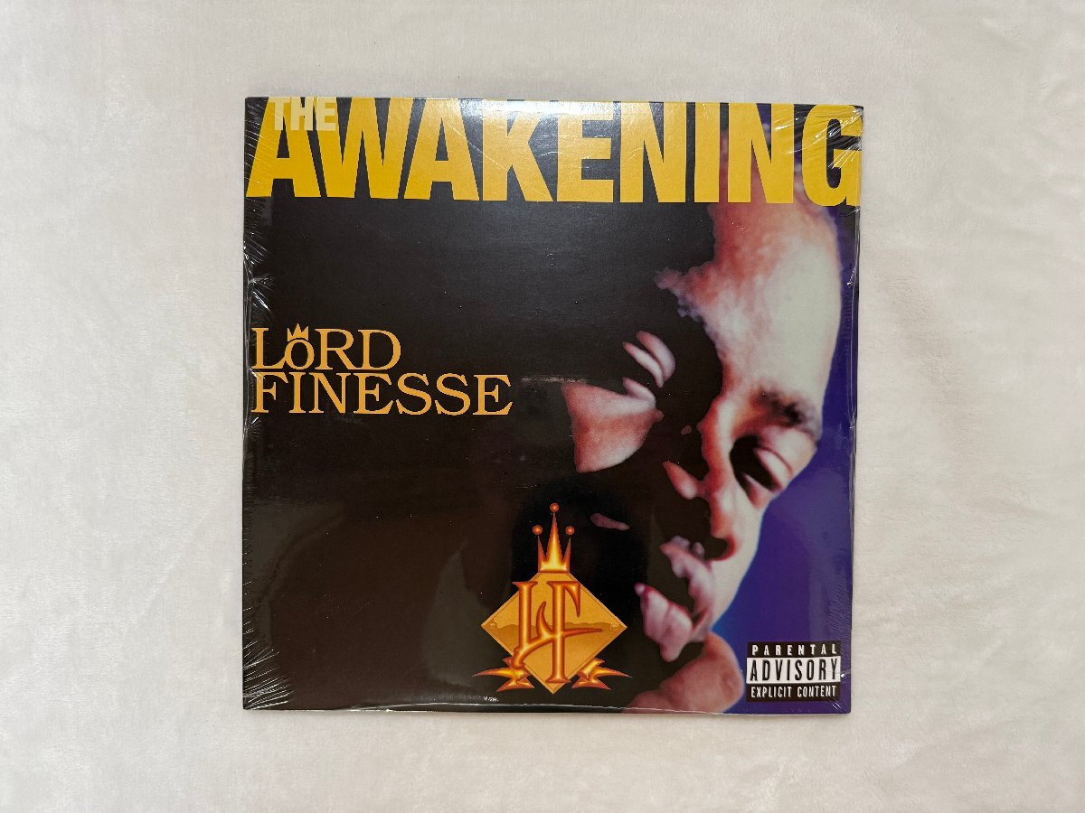 LORD FINESSE ロード・フィネス THE AWAKENING レコード Yahoo!オークション -「lord finesse the awakening」(レコード