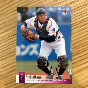 2011BBM 626 相川亮二 ヤクルト