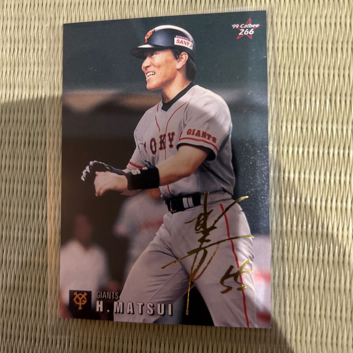 人気カラーの MLB /10 ブックレットカード 田中将大 松井秀喜