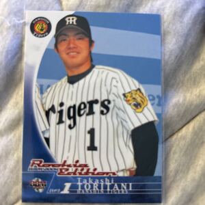 2004BBM 40 птица .. rookie карта RC Hanshin Tigers