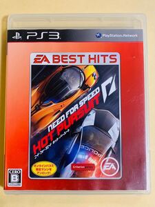 PS3ソフト ニード・フォー・スピード ホット・バースト★プレイステーション3 (M)
