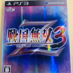 PS3ソフト 戦国無双3 Z プレイステーション3 (M) 戦国無双3Z