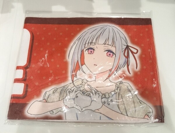 夕霧綴理 推しタオル 蓮ノ空女学院スクールアイドルクラブ ラブライブ! キャラポップフェス マフラータオル ロングタオル フェイスタオル