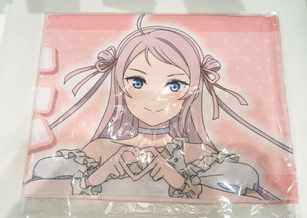 鐘嵐珠 ショウ・ランジュ 推しタオル ニジガク ラブライブ! 虹ヶ咲学園スクールアイドル同好会 マフラータオル ロングタオル