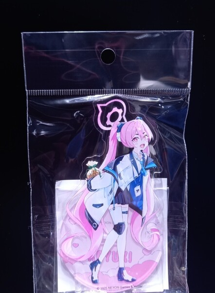 コユキ バレンタイン アクリルスタンド ブルーアーカイブ ブルアカ アクスタ アクリルフィギュア Blue Archive ヨースター Yostar