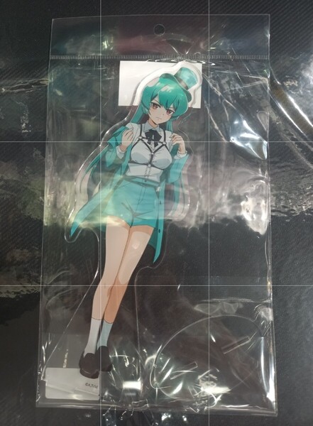 ロコムジカ 阿古屋真珠 魔法少女にあこがれて! 不思議の国のアリス BIGアクリルスタンド アクスタ アクリルフィギュア まほあこ