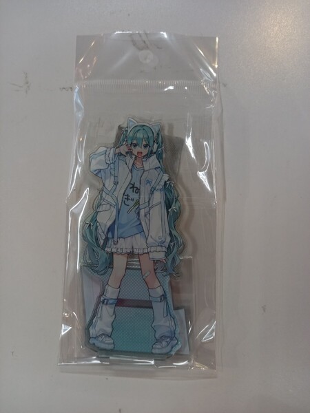 初音ミク アクリルスタンド akiba culture fashion アクスタ アクリルフィギュア アキバカルチャーファッション