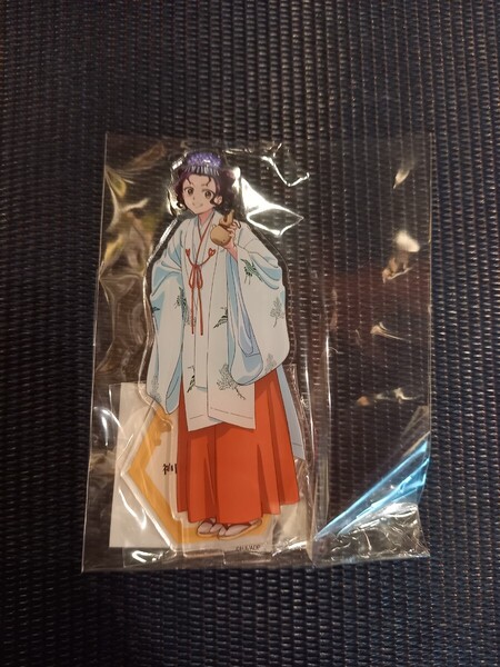 子翠 しすい シスイ アクリルスタンド 薬屋のひとりごと 神田祭 神田明神 アクスタ アクリルフィギュア