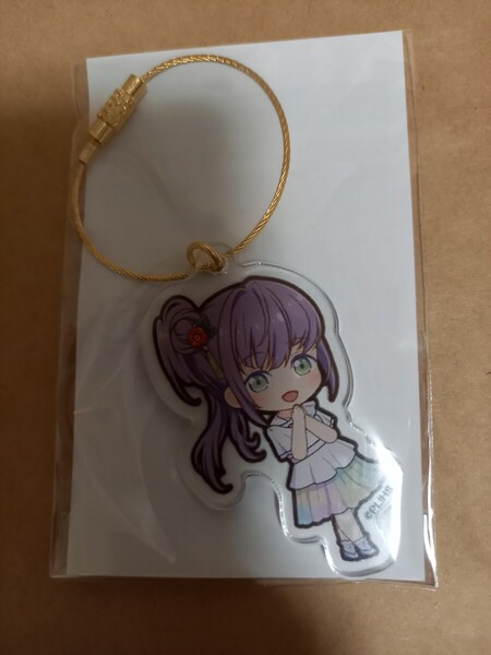 乙宗梢 ミニチュア アクリルキーホルダー アクキー アクリルチャーム ラブライブ! 蓮ノ空女学院スクールアイドルクラブ