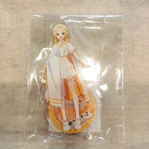 三俣チョコ アクスタ 魔法衣装 アクリルスタンド 前橋ウィッチーズ アクリルフィギュア