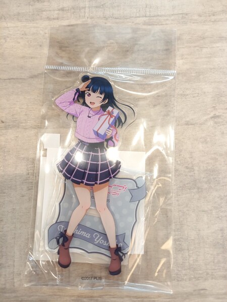 津島善子 永久stage アクリルスタンド ラブライブ!サンシャイン!! Aqours アクスタ アクリルフィギュア 永久ステージ