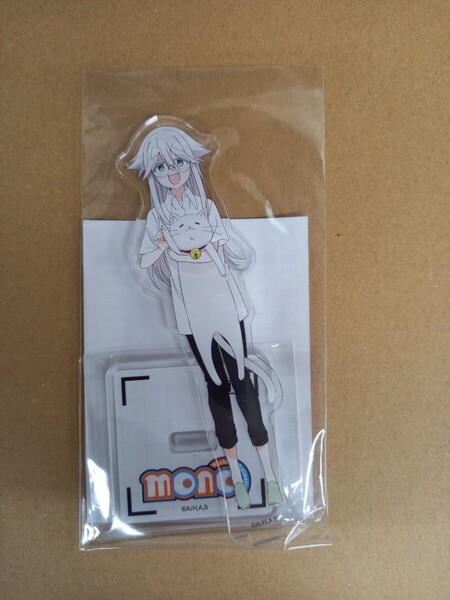 秋山春乃 mono アクリルスタンド アクスタ AJ2025 アニメジャパン アクリルフィギュア