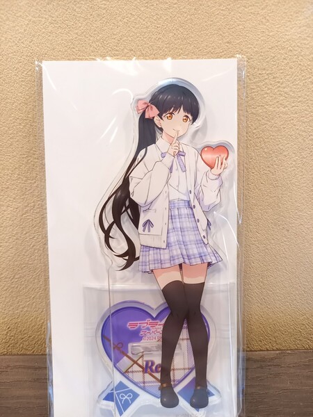 葉月恋 アクリルスタンド バレンタイン ラブライブ!スーパースター!! Liella! Valentine アクスタ アクリルフィギュア