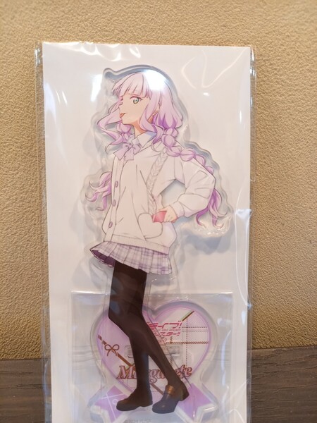 ウィーン・マルガレーテ アクリルスタンド バレンタイン ラブライブ!スーパースター!! Liella! Valentine アクスタ アクリルフィギュア