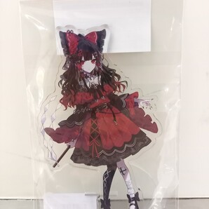 博麗霊夢 病みかわいい アクリルスタンド 東方プロジェクト ブックオフ 東方Project アクスタ BOOKOFF アクリルフィギュア