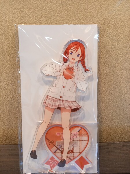 米女メイ アクリルスタンド バレンタイン ラブライブ!スーパースター!! Liella! Valentine アクスタ アクリルフィギュア