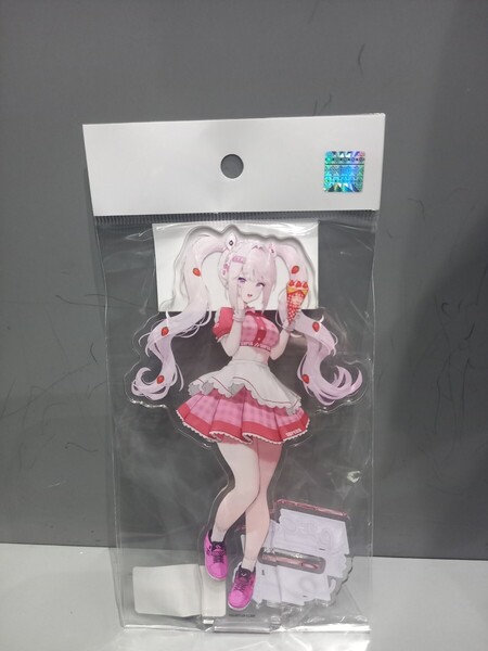 アリス アクリルスタンド アクスタ アクリルフィギュア マリオンクレープ NIKKE 勝利の女神 メガニケ ニケ